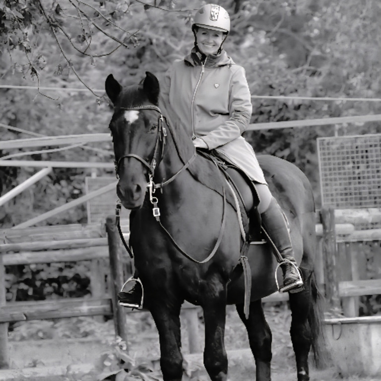 Folge 26 – Sandra Neumann – Von der Kö ins Pferdemusical… Sandras Weg zum Zauberwald